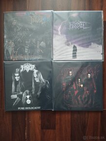 Blacch,Death,Heavy Metal LP,CD - 2