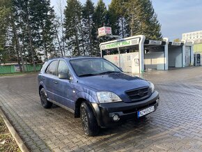 Kia Sorento 2.5 CRDI 103kw - 2