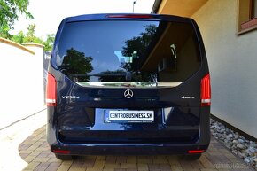 Mercedes-Benz V trieda V250 d kompakt 4MATIC A/T r. 2017 - 2