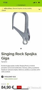 Singing rock giga 2ks - 2