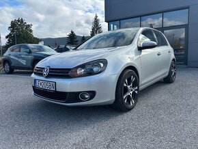 Golf 6 - 2