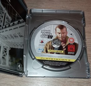 GTA 4 PS3 - 2