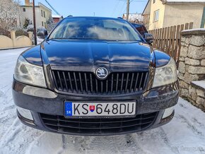 Škoda Octavia II facelift 1.6 TDI - 2