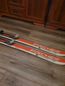 Predam ski-alp FISCHER,160 cm,Silvretta Pure-M - 2