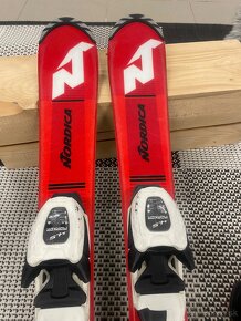 Nordica team race dlzka  90cm - 2