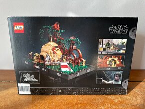 LEGO® Star Wars™ 75330 Jediský tréning na planéte Dagobah - 2