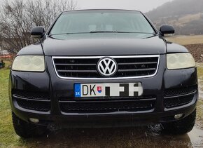 VW Touareg - 2