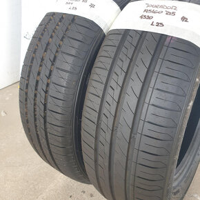 Letné pneumatiky 195/60 R15 TOURADOR DOT4320 - 2