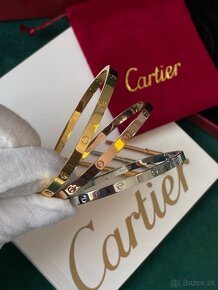 Cartier náramok , Cartier Love, Cartier klinec JUSTE UN CLOU - 2