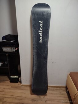 Predam pouzivanu snowboard dosku 165 - 2