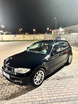 Bmw E87 118D 105kw 2008 - 2