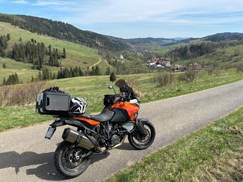 ktm 1190 adventure - 2