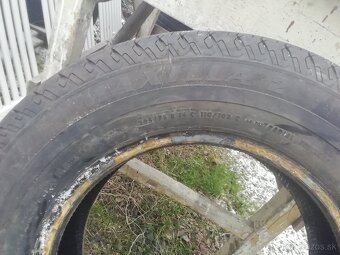 Pneumatika 205 /75 R 16 C - 2