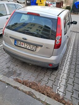 Ford fiesta - 2