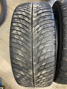 235/45 R18 Michelin Alpin A5 (zimné) - 2