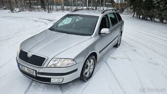 Škoda Octavia 2 2.0 Tdi 2005 rok - 2