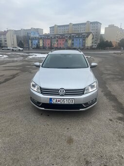 Passat b7 4motion 4x4 dsg - 2