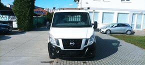 Nissan NV400 Hydraulická ruka HIAB 013T - 2