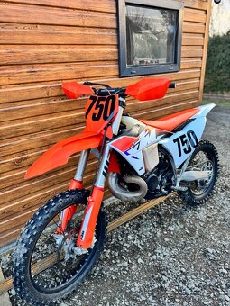 KTM XC 300 TBI - 2