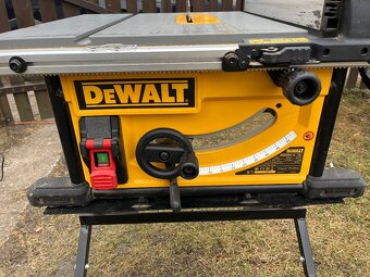 Dewalt DWE7492+stojan - 2