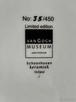 Tanier Van Gogh Museum - 2