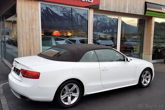 AUDI A5 Cabriolet 3.0 TDI quattro S-tronic (Cabriolet) - 2