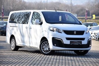 Peugeot Traveller 2.0 BlueHDi 9_MIESTNE L3 SR 2021 DPH - 2