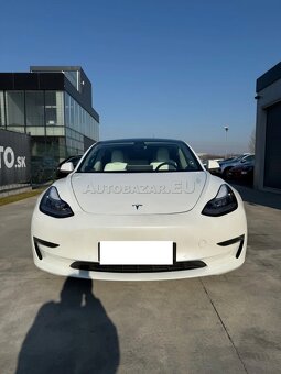 Tesla Model 3 75KWH Long-Range Dual Motor - 2