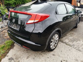 predam diely na honda civic 8g 1.8 benzin VTEC 103kw 200 - 2