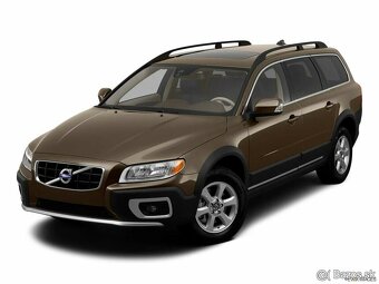 Alu VOLVO XC 70 R 16 + TMS + pneu. - 2