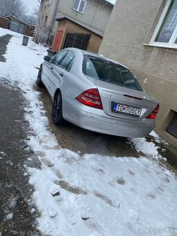 Mercedes Benz  c220/W203 - 2