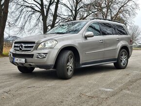 Mercedes GL 320cdi 4matic - 2