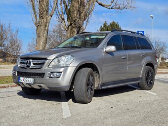 Mercedes GL 320cdi 4matic - 2