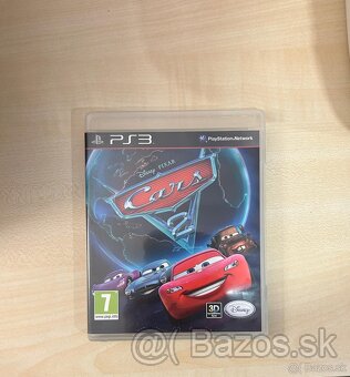 Playstation 3 hry 15€/ks - 2