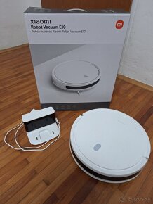 Roboticky vysavač Xiaomi - 2