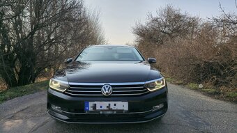 Volkswagen passat B8 highline DSG - 2