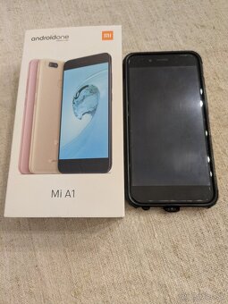 Xiaomi Mi A1 black 4GB/64GB - 2