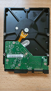 HDD 3,5" Western Digital 1TB SATA WD1001FALS - WMATV3726195 - 2