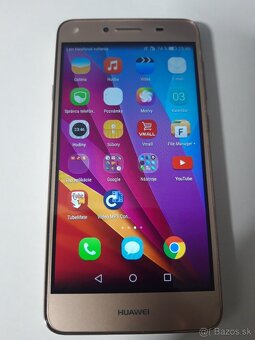 huawei y5 II, nová batéria - 2