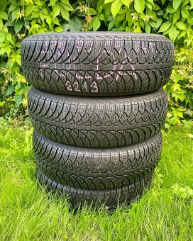 175/70 r14 zimné FULDA 84T - 2