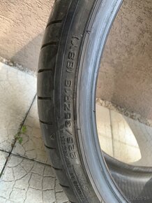 Letné pneu 225/35/R19 Dunlop - 2