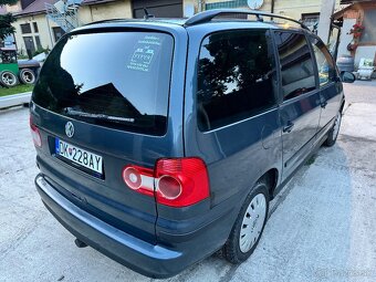 Volkswagen Sharan 1.9Tdi 85kw - 2