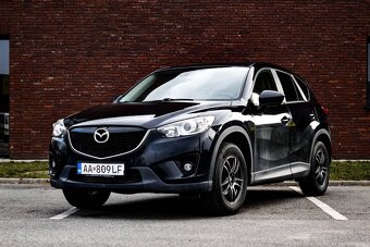 Mazda CX-5 2.2 Skyactiv-D 175k AWD Revolution A/T - 2