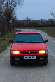 Škoda felicia 1.3mpi - 2