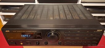 Predám receiver JVC RX-212BK - 2