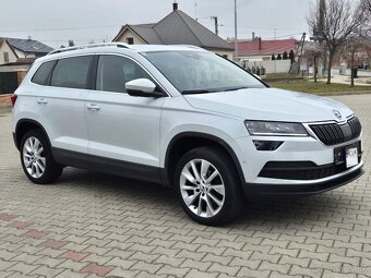 Škoda Karoq Limited TSI DSG kamera canton led - 2