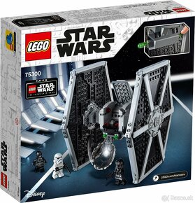 LEGO Star Wars 75300 Imperiálna stíhačka TIE - 2