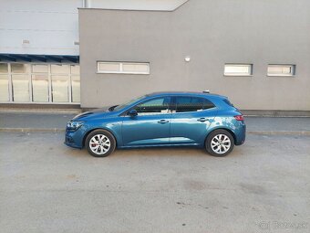 Renault Megane TCe 115 GPF Limited - 2