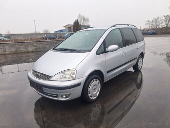 FORD GALAXY 1.9TDI 85KW 156XXX KM - 2