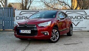 CITROËN DS4 1.6VTi_109.000km_kupované SK - 2